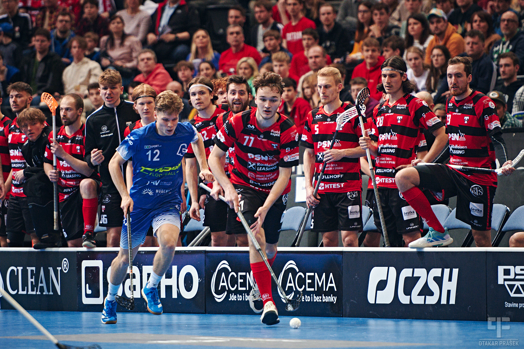 16.04.2023- O2 Aréna Praha - Superliga Muži - Superfinále 202